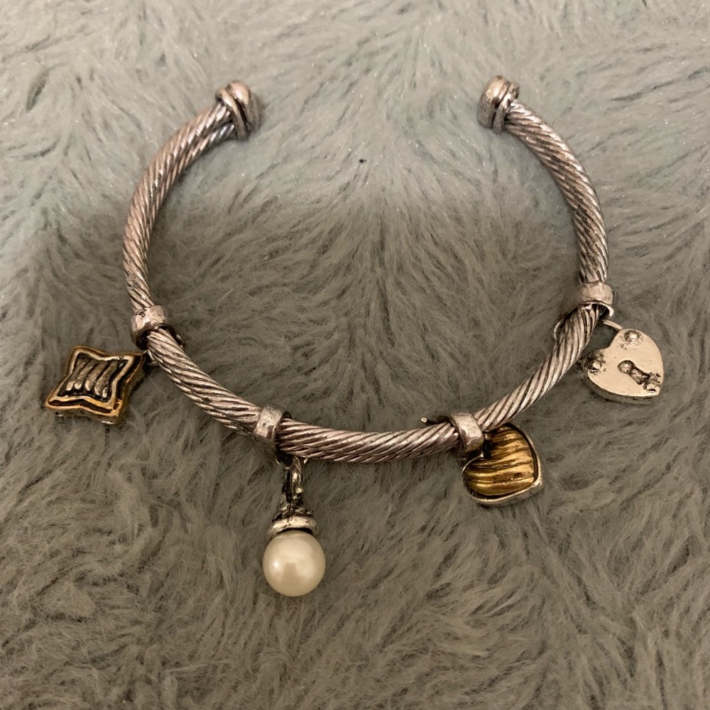 Diane Katzman Bracelet NWOT